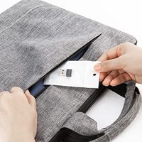 Rii RT301 mysz USB Jiggler, niewykrywalna mysz Mover automatyczna mysz komputerowa Mover Jiggler, utrzymuje komputer w przebudzeniu, symuluje mysz 5